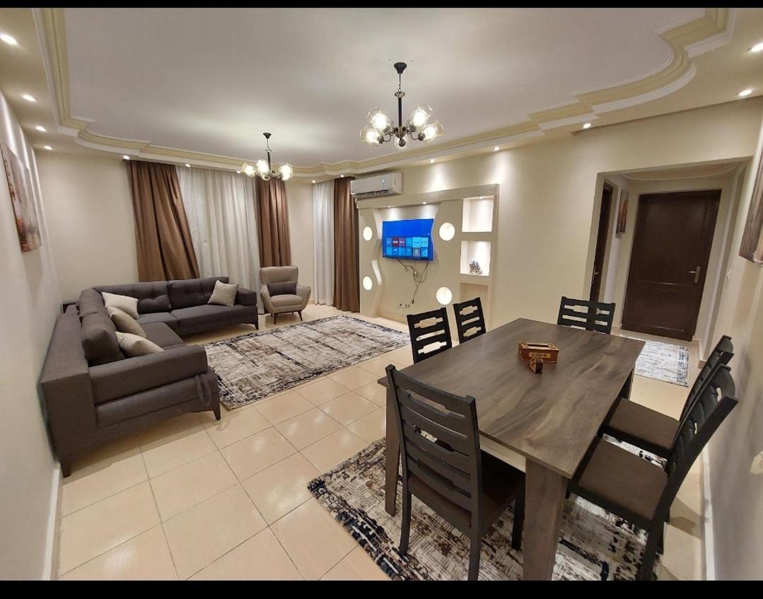 Gazzar Inn Rehab9 Cairo Ngoại thất bức ảnh