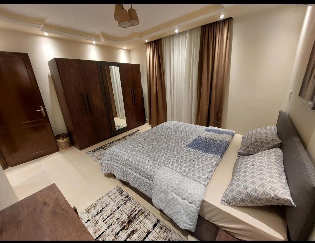 Gazzar Inn Rehab9 Cairo Ngoại thất bức ảnh